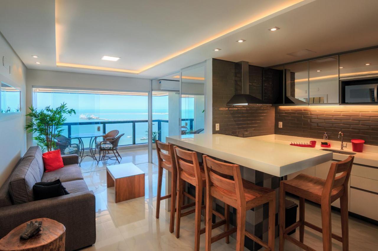 Particular Iracema Residence フォルタレザ エクステリア 写真