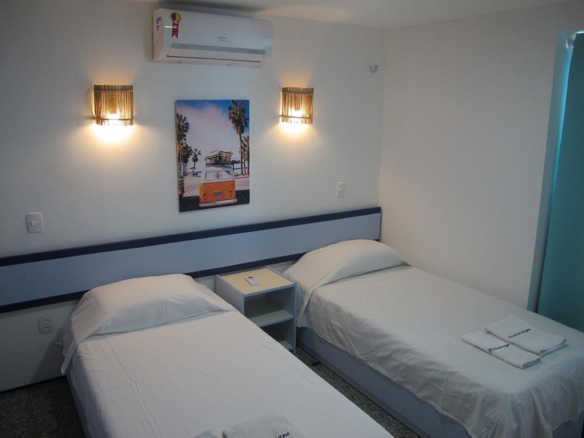 Particular Iracema Residence フォルタレザ エクステリア 写真