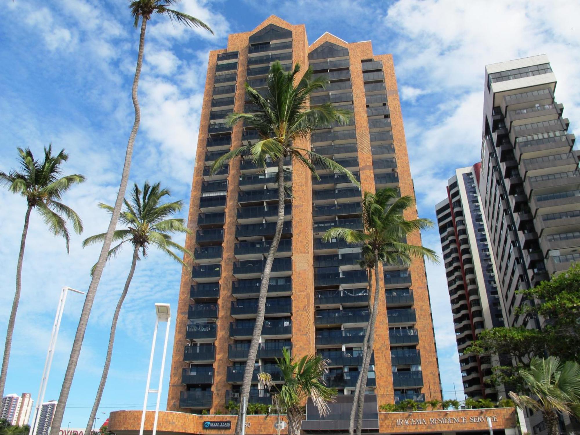 Particular Iracema Residence フォルタレザ エクステリア 写真