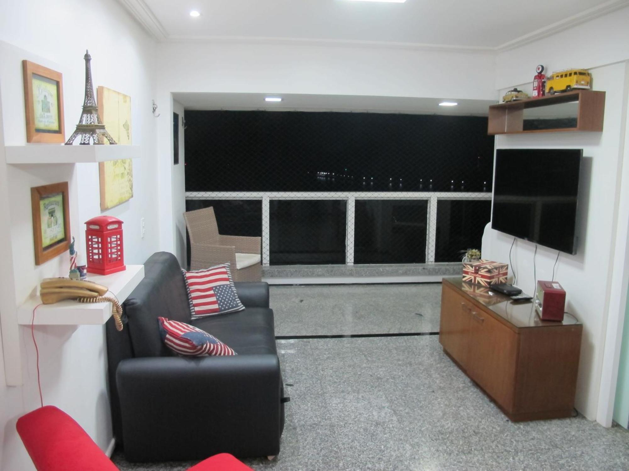 Particular Iracema Residence フォルタレザ 部屋 写真