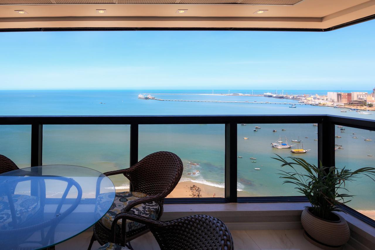 Particular Iracema Residence フォルタレザ エクステリア 写真